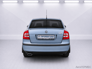 Фото SKODA Octavia II с пробегом