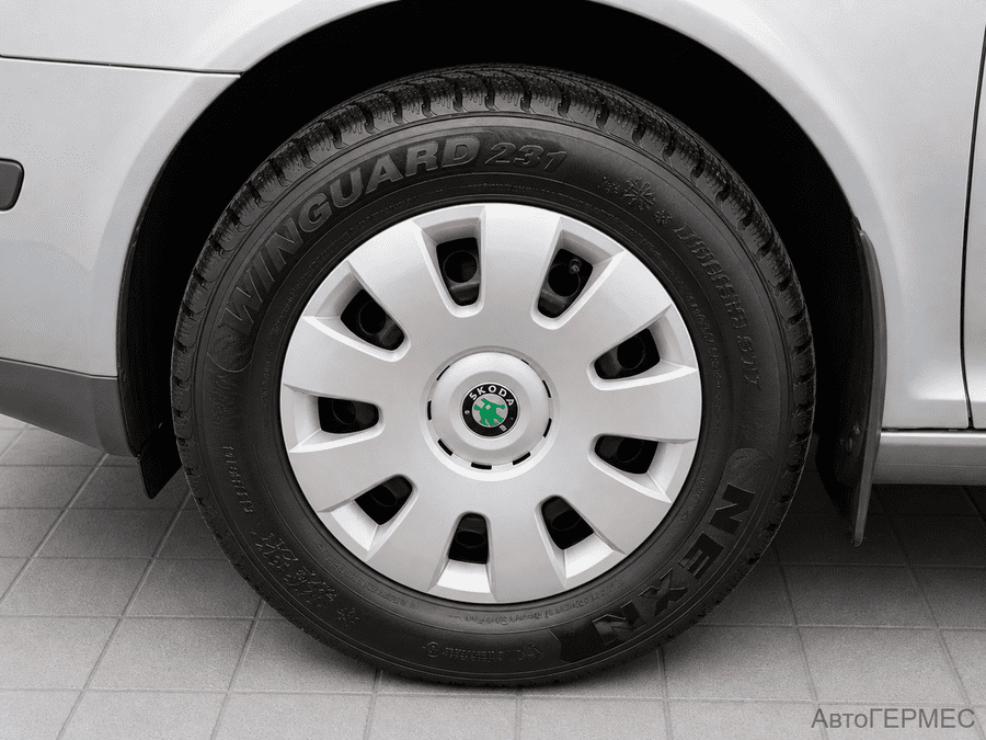 Фото SKODA Octavia II с пробегом | №14