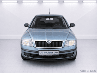 Фото SKODA Octavia II с пробегом