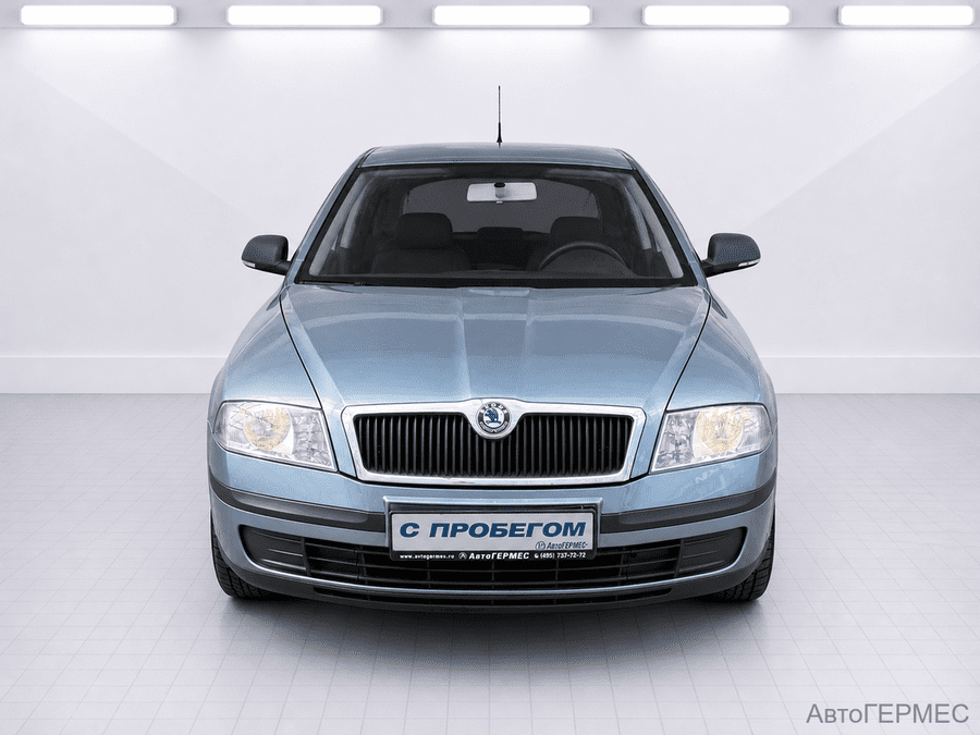 Фото SKODA Octavia II с пробегом | №2