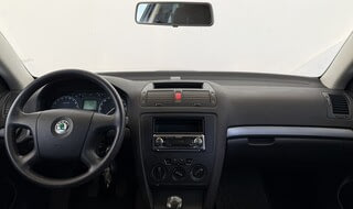 Фото SKODA Octavia II с пробегом