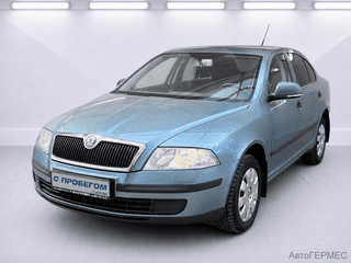 Фото SKODA Octavia II с пробегом