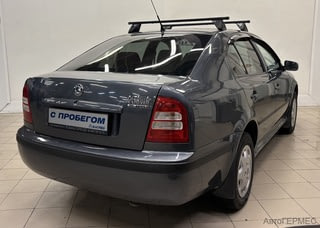 Фото SKODA Octavia I Рестайлинг с пробегом