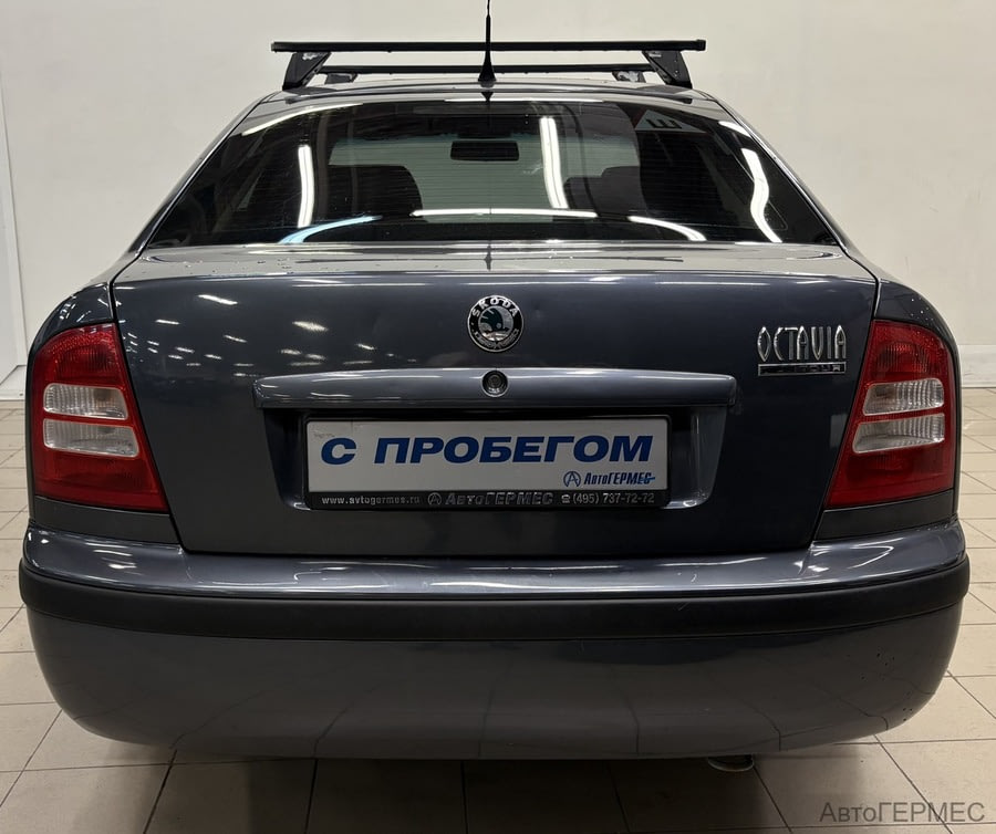 Фото SKODA Octavia I Рестайлинг с пробегом | №3 Фото SKODA Octavia I Рестайлинг с пробегом | №3