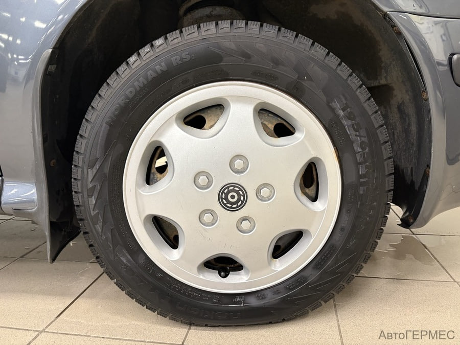 Фото SKODA Octavia I Рестайлинг с пробегом | №14 Фото SKODA Octavia I Рестайлинг с пробегом | №14