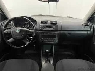 Фото SKODA Fabia II Рестайлинг с пробегом Фото SKODA Fabia II Рестайлинг с пробегом