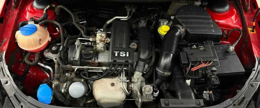 Фото SKODA Fabia II Рестайлинг с пробегом | №13