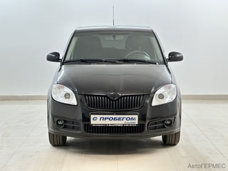 Фото SKODA Fabia II с пробегом Фото SKODA Fabia II с пробегом