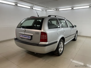 Фото SKODA Octavia I Рестайлинг с пробегом