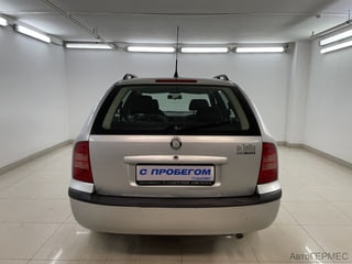 Фото SKODA Octavia I Рестайлинг с пробегом