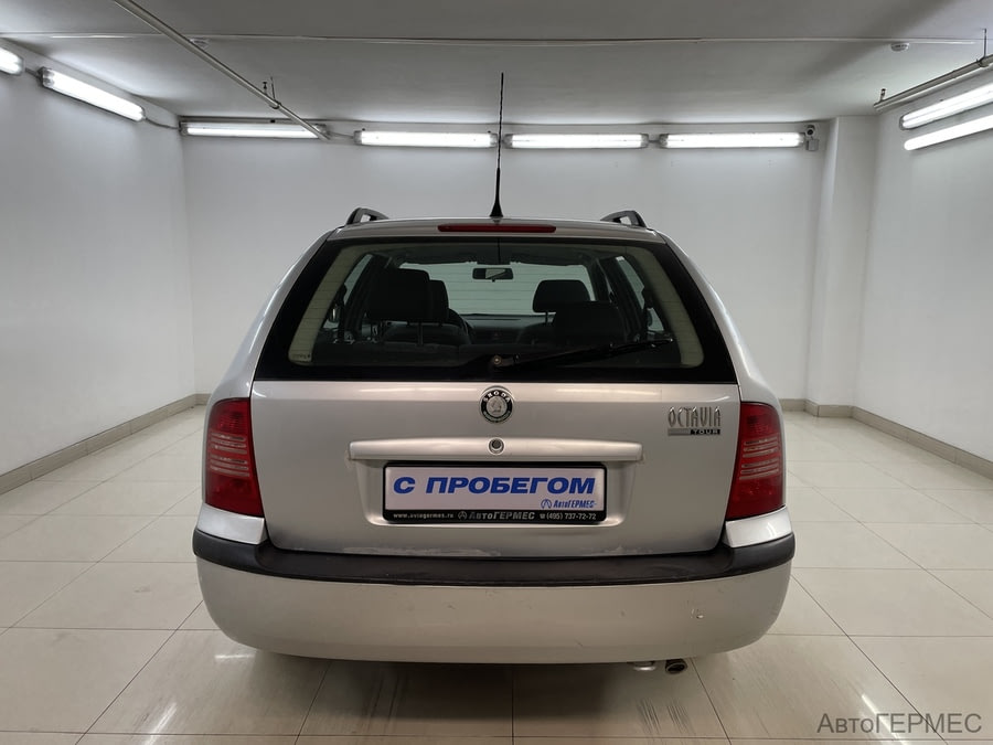 Фото SKODA Octavia I Рестайлинг с пробегом | №3