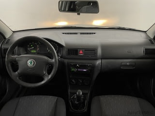 Фото SKODA Octavia I Рестайлинг с пробегом