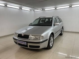 Фото SKODA Octavia I Рестайлинг с пробегом