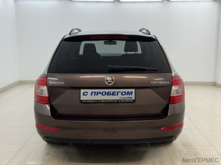 Фото SKODA Octavia III с пробегом