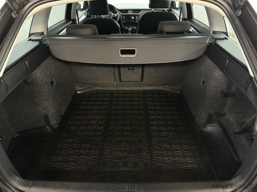 Фото SKODA Octavia III с пробегом | №12 Фото SKODA Octavia III с пробегом | №12