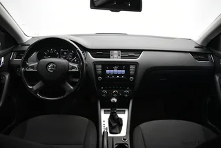 Фото SKODA Octavia III с пробегом