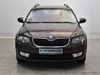 Фото SKODA Octavia III с пробегом