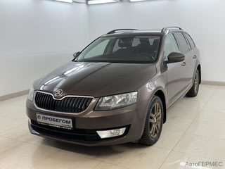 Фото SKODA Octavia III с пробегом