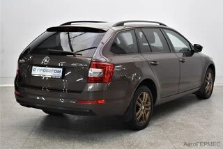Фото SKODA Octavia III с пробегом