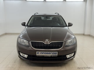 Фото SKODA Octavia III с пробегом