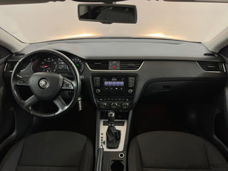 Фото SKODA Octavia III с пробегом