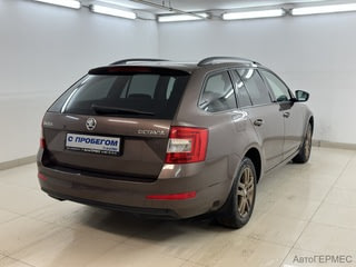 Фото SKODA Octavia III с пробегом