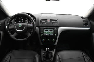 Фото SKODA Yeti I с пробегом Фото SKODA Yeti I с пробегом