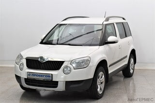 Фото SKODA Yeti I с пробегом Фото SKODA Yeti I с пробегом