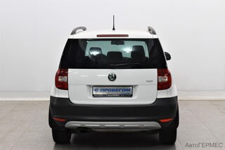 Фото SKODA Yeti I с пробегом Фото SKODA Yeti I с пробегом