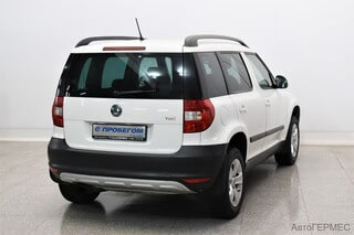 Фото SKODA Yeti I с пробегом Фото SKODA Yeti I с пробегом