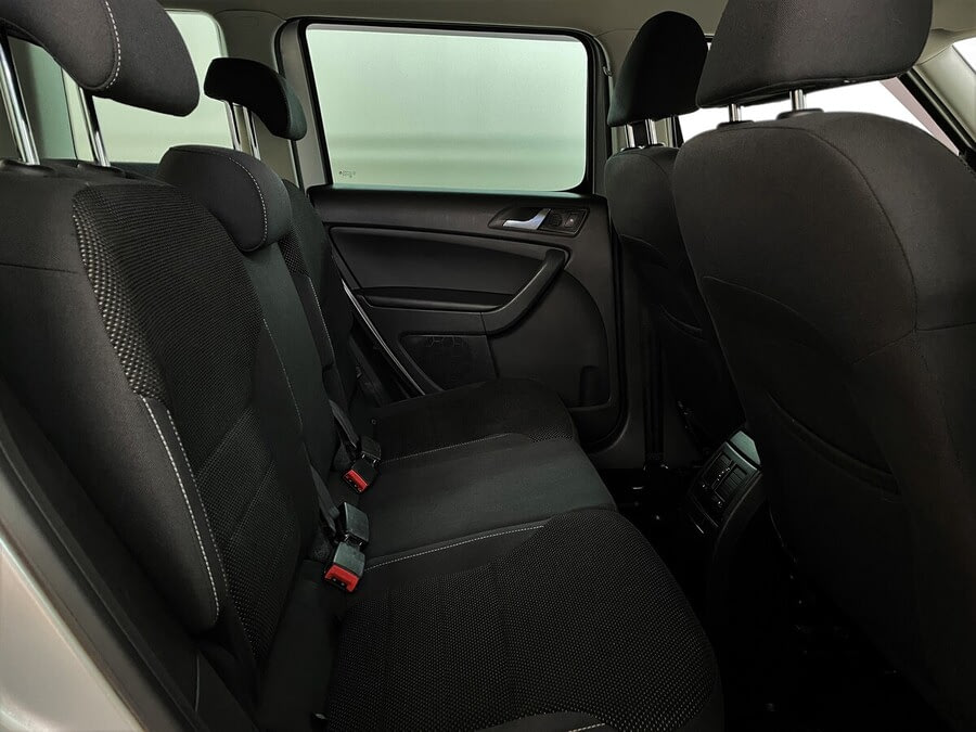 Фото SKODA Yeti I с пробегом | №10