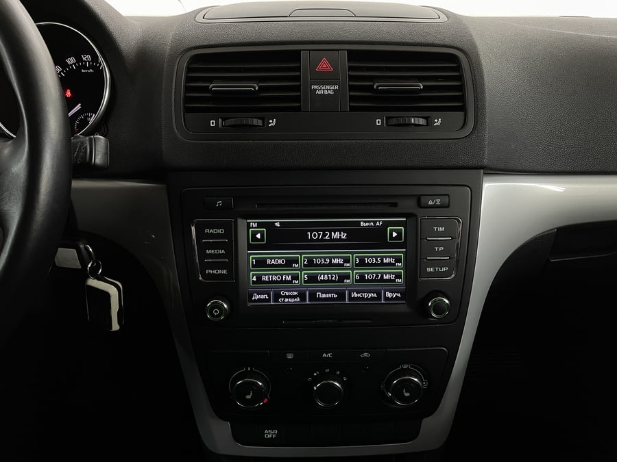 Фото SKODA Yeti I с пробегом | №7