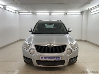Фото SKODA Yeti I с пробегом