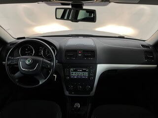Фото SKODA Yeti I с пробегом