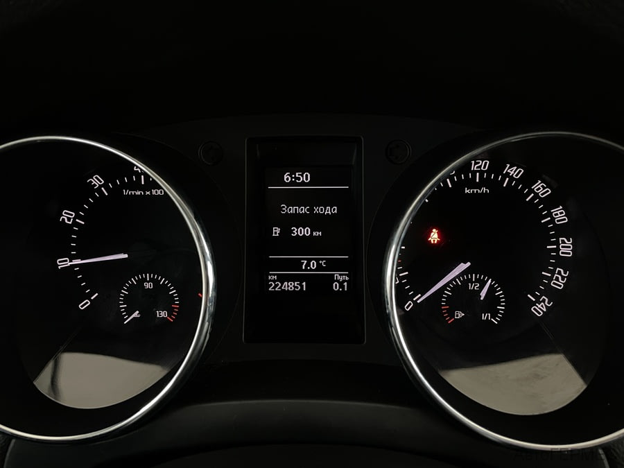 Фото SKODA Yeti I с пробегом | №6