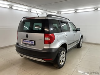 Фото SKODA Yeti I с пробегом
