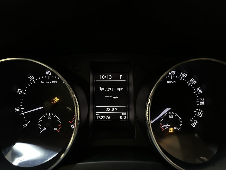 Фото SKODA Yeti I с пробегом | №6