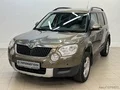 Фото SKODA Yeti I с пробегом | №1