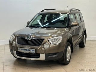 Фото SKODA Yeti I с пробегом Фото SKODA Yeti I с пробегом