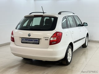 Фото SKODA Fabia II Рестайлинг с пробегом Фото SKODA Fabia II Рестайлинг с пробегом