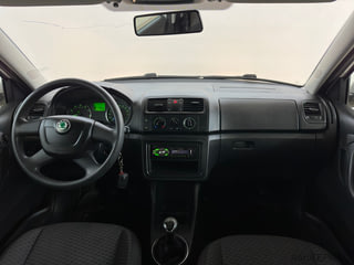 Фото SKODA Fabia II Рестайлинг с пробегом Фото SKODA Fabia II Рестайлинг с пробегом