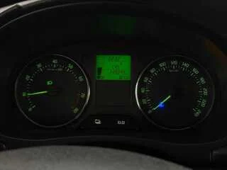 Фото SKODA Fabia II Рестайлинг с пробегом