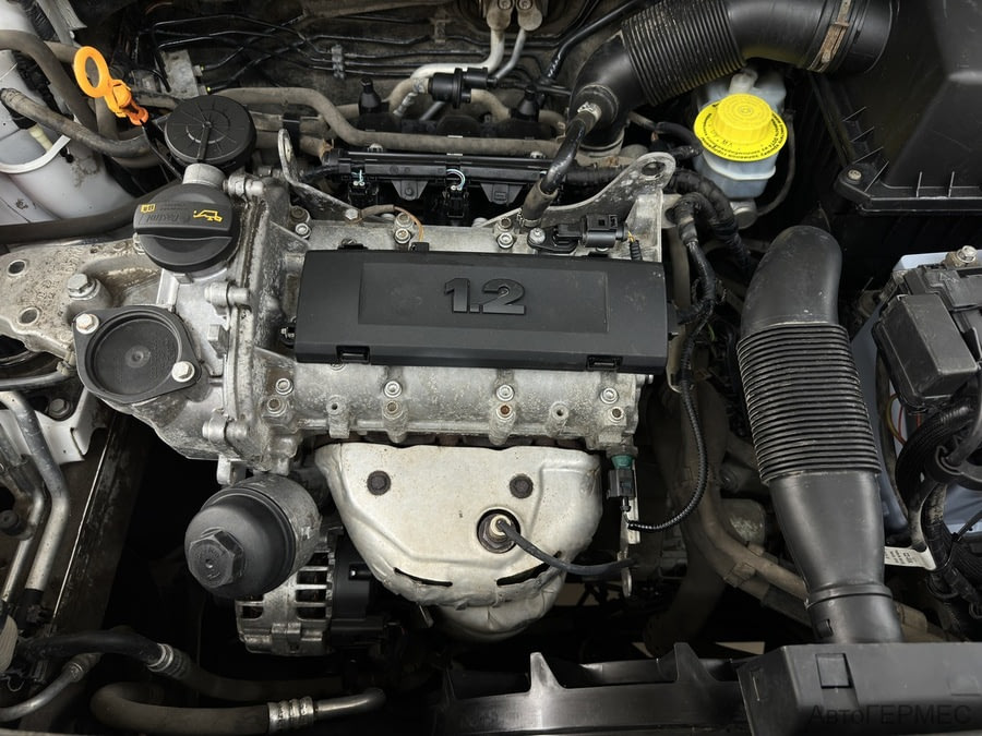 Фото SKODA Fabia II Рестайлинг с пробегом | №11