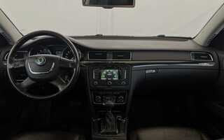Фото SKODA Superb II с пробегом