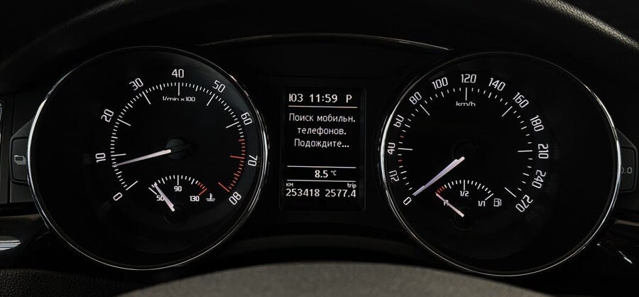 Фото SKODA Superb II с пробегом | №6