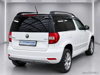 Фото SKODA Yeti I Рестайлинг с пробегом Фото SKODA Yeti I Рестайлинг с пробегом