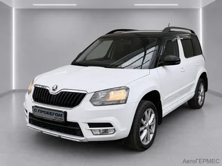 Фото SKODA Yeti I Рестайлинг с пробегом Фото SKODA Yeti I Рестайлинг с пробегом