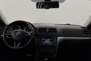Фото SKODA Yeti I Рестайлинг с пробегом Фото SKODA Yeti I Рестайлинг с пробегом