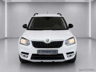 Фото SKODA Yeti I Рестайлинг с пробегом Фото SKODA Yeti I Рестайлинг с пробегом