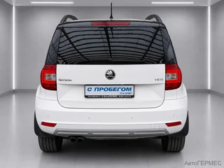 Фото SKODA Yeti I Рестайлинг с пробегом Фото SKODA Yeti I Рестайлинг с пробегом